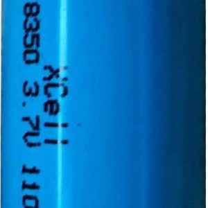 XCell ICR18350 Akumulator specjalny 18350 Płaska-Góra Li-Ion 3.7 V 1100 mAh 1 szt. XCell ICR18350 Akumulator specjalny 18350 Płaska-Góra Li-Ion 3.7 V 1100 mAh 1 szt.