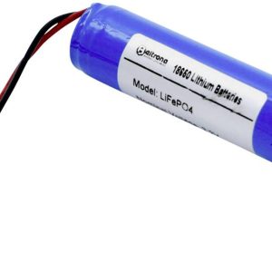 Beltrona 18650XH2.54 Akumulator specjalny 18650 wtyczka LiFePO 4 3.2 V 1500 mAh 1 szt. Beltrona 18650XH2.54 Akumulator specjalny 18650 wtyczka LiFePO 4 3.2 V 1500 mAh 1 szt.