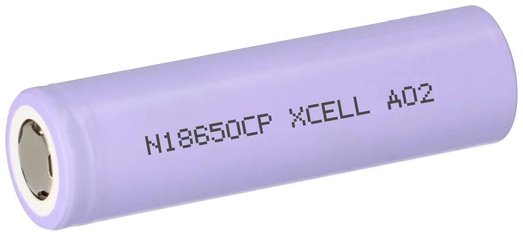 XCell N18650-35E Akumulator specjalny 18650 Płaska-Góra Li-Ion 3.6 V 3350 mAh 1 szt. - obrazek 1