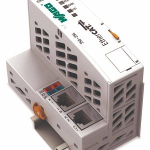Interfejs sieciowy EtherCAT WAGO 750-354 750-354
