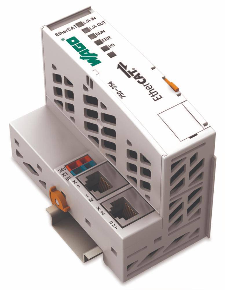 Interfejs sieciowy EtherCAT WAGO 750-354 750-354 - obrazek 1