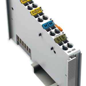 WAGO 750-652 moduł interfejsu RS-232/-485 WAGO 750-652 moduł interfejsu RS-232/-485