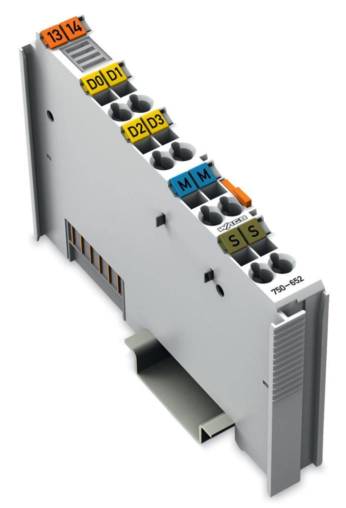 WAGO 750-652 moduł interfejsu RS-232/-485 - obrazek 1