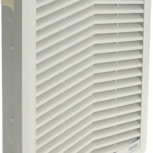 Fandis FF08U Filtr wylotowy (S x W x G) 106.5 x 106.5 x 16.5 mm 1 szt.
