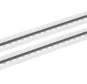 Hager MES-KSB150 Dwuczęściowa szyna wsporcza do kabli o szerokości 1500 mm Szyna zaciskowa kabla 1 szt. Hager MES-KSB150 Dwuczęściowa szyna wsporcza do kabli o szerokości 1500 mm Szyna zaciskowa kabla 1 szt.