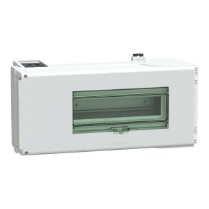Schneider Electric KSB100SM412 Skrzynka odpływowa KS 100A pusta 3L+N+PE 12 działek Akcesoria do małych skrzynek rozdziel Schneider Electric KSB100SM412 Skrzynka odpływowa KS 100A pusta 3L+N+PE 12 działek Akcesoria do małych skrzynek rozdziel