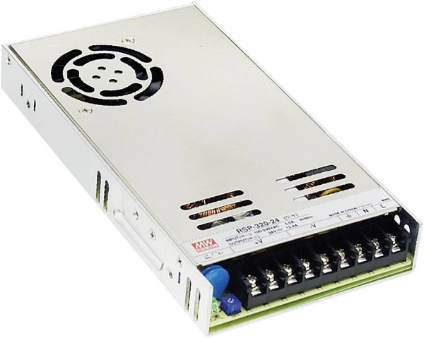 Zasilacz MEAN WELL RSP-320-48 48 V/DC 6.7 A 321.6 W