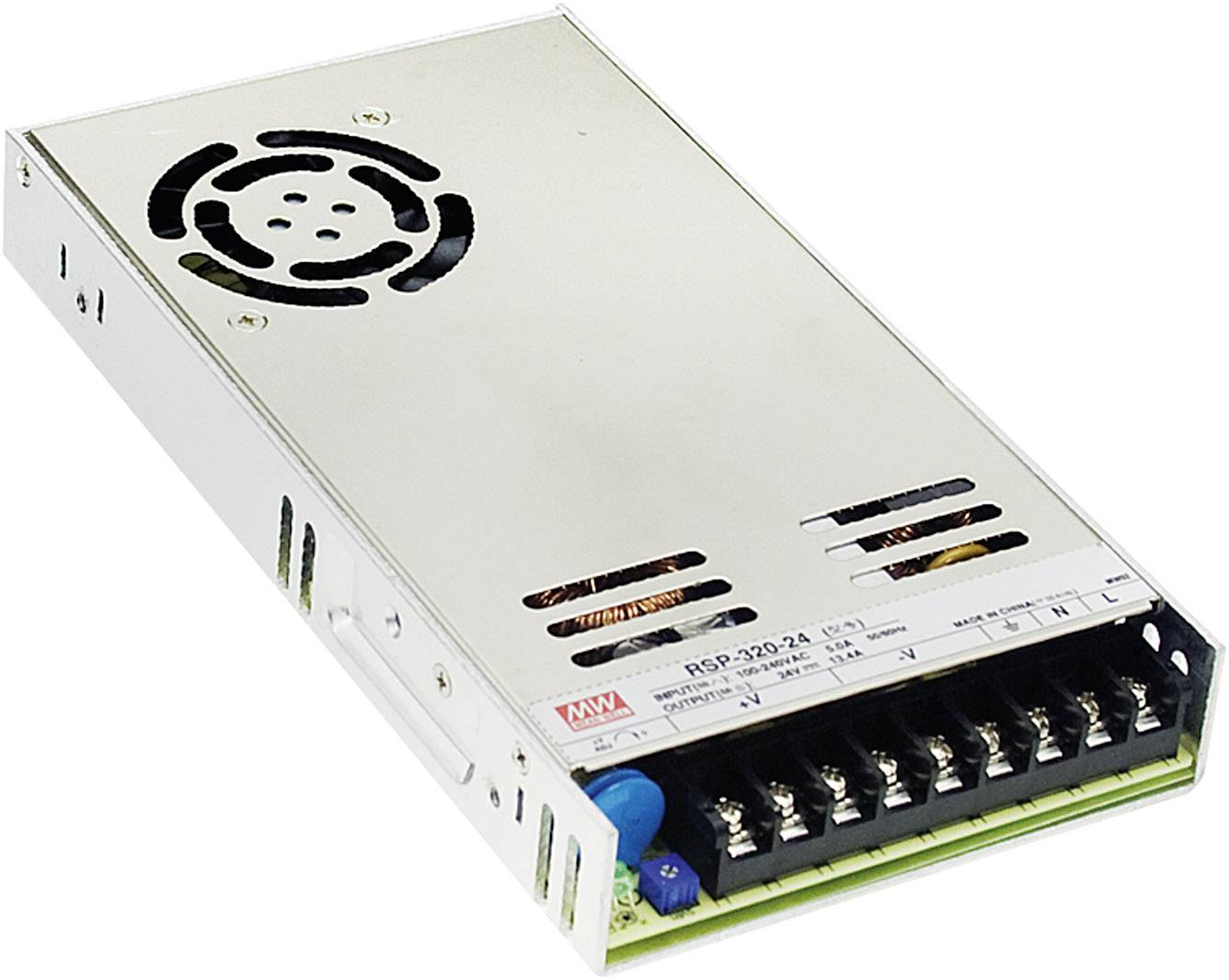 Zasilacz MEAN WELL RSP-320-48 48 V/DC 6.7 A 321.6 W - obrazek 1