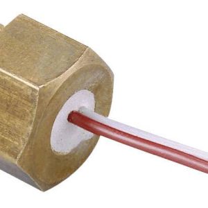 Yageo Nexensos 30010007 W-GJK (SCH) PT100 Platynowy czujnik temperatury -40 do +250 °C 100 Ω 3850 ppm/K
