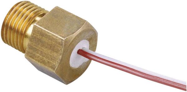 Yageo Nexensos 30010007 W-GJK (SCH) PT100 Platynowy czujnik temperatury -40 do +250 °C 100 Ω 3850 ppm/K