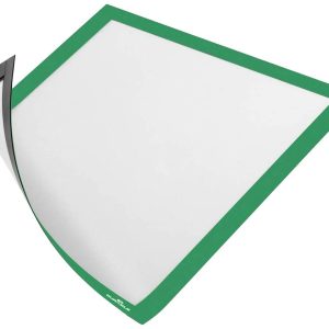 Rama informacyjna, magnetyczna Durable 486905 zielony (S x W) 236 mm x 323 mm Rama informacyjna, magnetyczna Durable 486905 zielony (S x W) 236 mm x 323 mm
