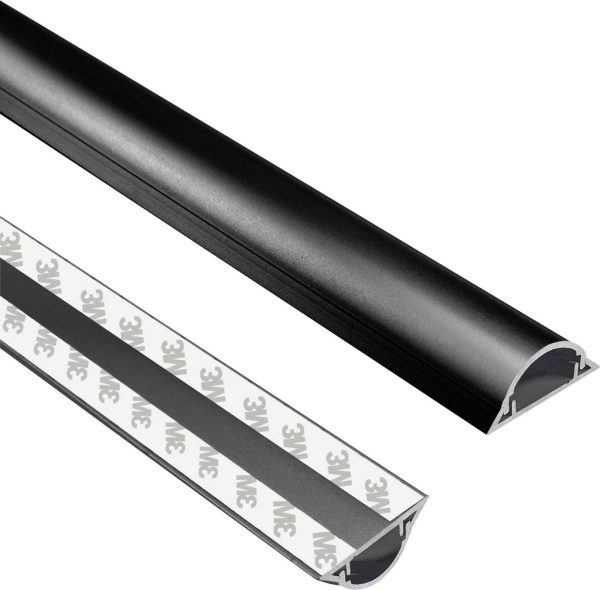 Mostek kablowy TRU COMPONENTS 1571661 1571661, kanały: 1, 1000 mm, 1 m
