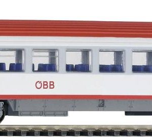 Pociąg osobowy Piko H0 59017 Pociąg pasażerski H0 PSCwlan S-Set Rh 2016 ÖBB