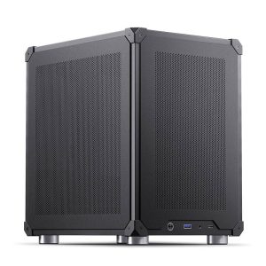 Jonsbo C6 Black Micro Tower Obudowa do komputera, Obudowa gamingowa czarny Jonsbo C6 Black Micro Tower Obudowa do komputera, Obudowa gamingowa czarny