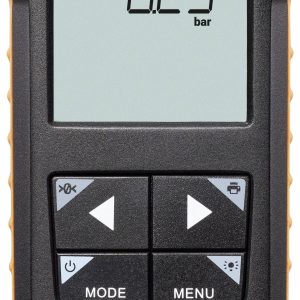 testo 512-2 Manometr ciśnienie powietrza 0 – 2000 hPa