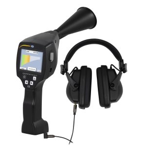 PCE Instruments Miernik czynnika chłodniczego gaz, ciśnienie powietrza interfejs USB