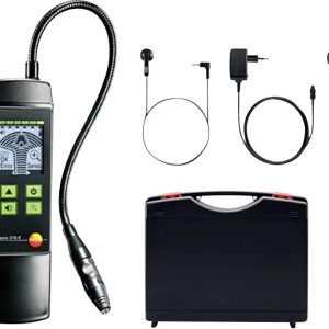 testo 0563 3165 testo 316-4 Set 2 – Leckagedetektor für Ammoniak (NH3) Detektor nieszczelności gazowych