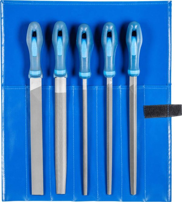 Zestaw pilników PFERD TOOLS 543 WR 250 H 3 11800543 250 mm 1 szt.