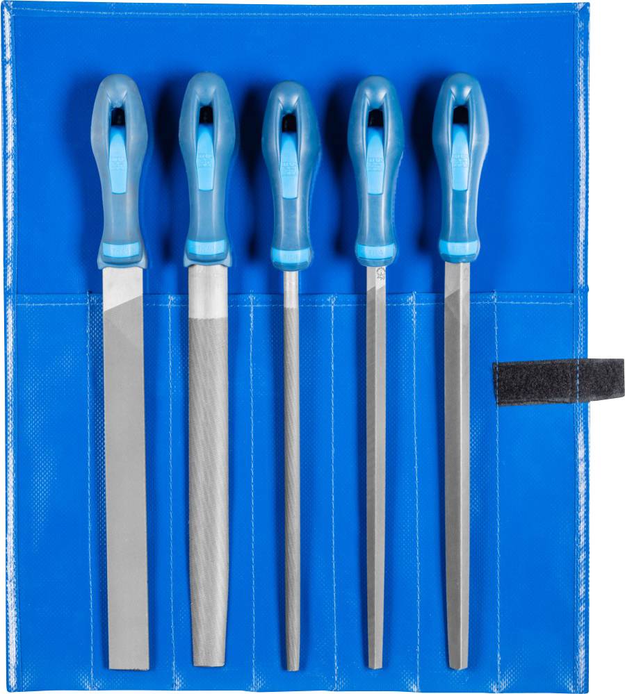 Zestaw pilników PFERD TOOLS 543 WR 250 H 3 11800543 250 mm 1 szt. - obrazek 1