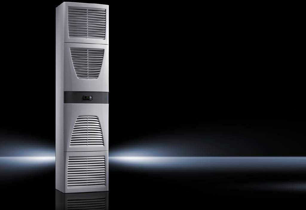 Rittal SK 3329.540 Urządzenie chłodzące 2.55 kW (S x W x G) 400 x 1580 x 295 mm 1 szt. - obrazek 1