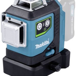 Laser wieloliniowy Makita SK700GD SK700GD Maksymalny zasięg: 70 m Laser wieloliniowy Makita SK700GD SK700GD Maksymalny zasięg: 70 m
