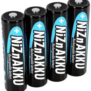 Akumulator AA/R06 Ansmann NiZn AA 1322-0005, NiZn, 1600 mAh, 1.6 V, 4 szt.