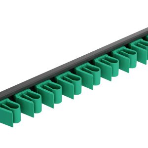 Listwa na narzędzia Wera 05136413001 (D x S) 370 mm x 30 mm 1 szt. Listwa na narzędzia Wera 05136413001 (D x S) 370 mm x 30 mm 1 szt.