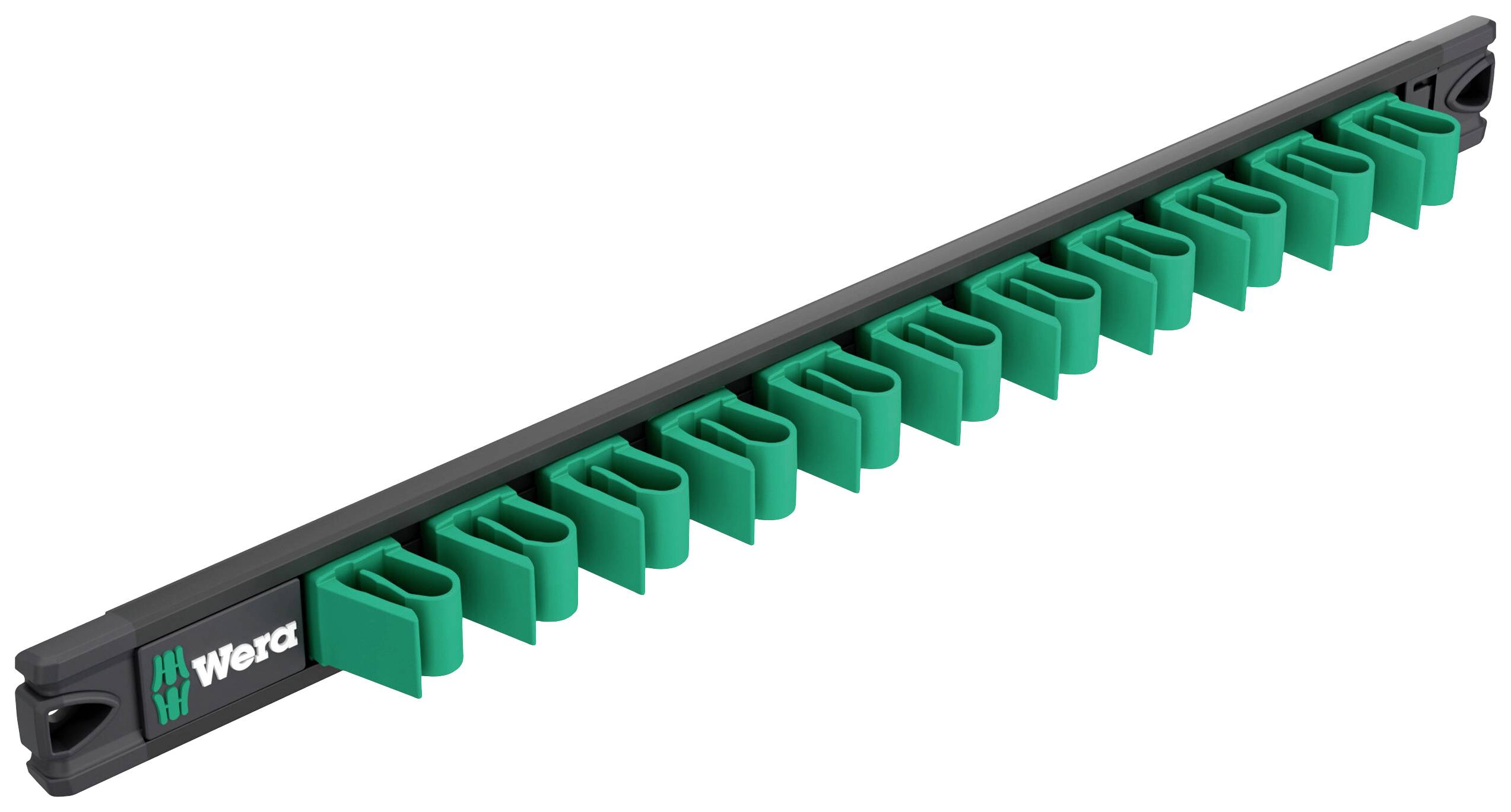 Listwa na narzędzia Wera 05136413001 (D x S) 370 mm x 30 mm 1 szt. - obrazek 1