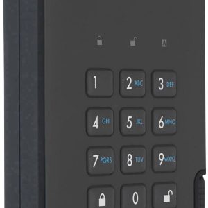 iStorage diskAshur 2® Zewnętrzny dysk twardy 6,35 cm (2,5”) USB 3.2 Gen 2 czarny IS-DA2-256-1000-B iStorage diskAshur 2® Zewnętrzny dysk twardy 6,35 cm (2,5”) USB 3.2 Gen 2 czarny IS-DA2-256-1000-B