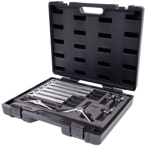 KS Tools 7001300 Zestaw do ściągania Zakres mocowania 100 … 260 mm Ilośc haków 3