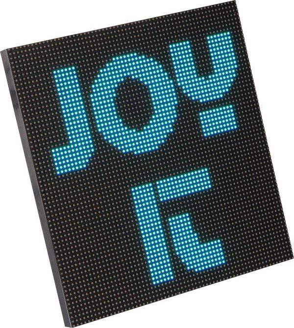 Joy-it led-matrix01 Moduł LED Kompatybilność Arduino, Banana Pi, C-Control Duino, Cubieboard, BBC micro:bit, Raspberry P