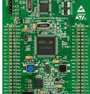 STMicroelectronics STM32F407G-DISC1 Płytka rozwojowa 1 szt. STMicroelectronics STM32F407G-DISC1 Płytka rozwojowa 1 szt.