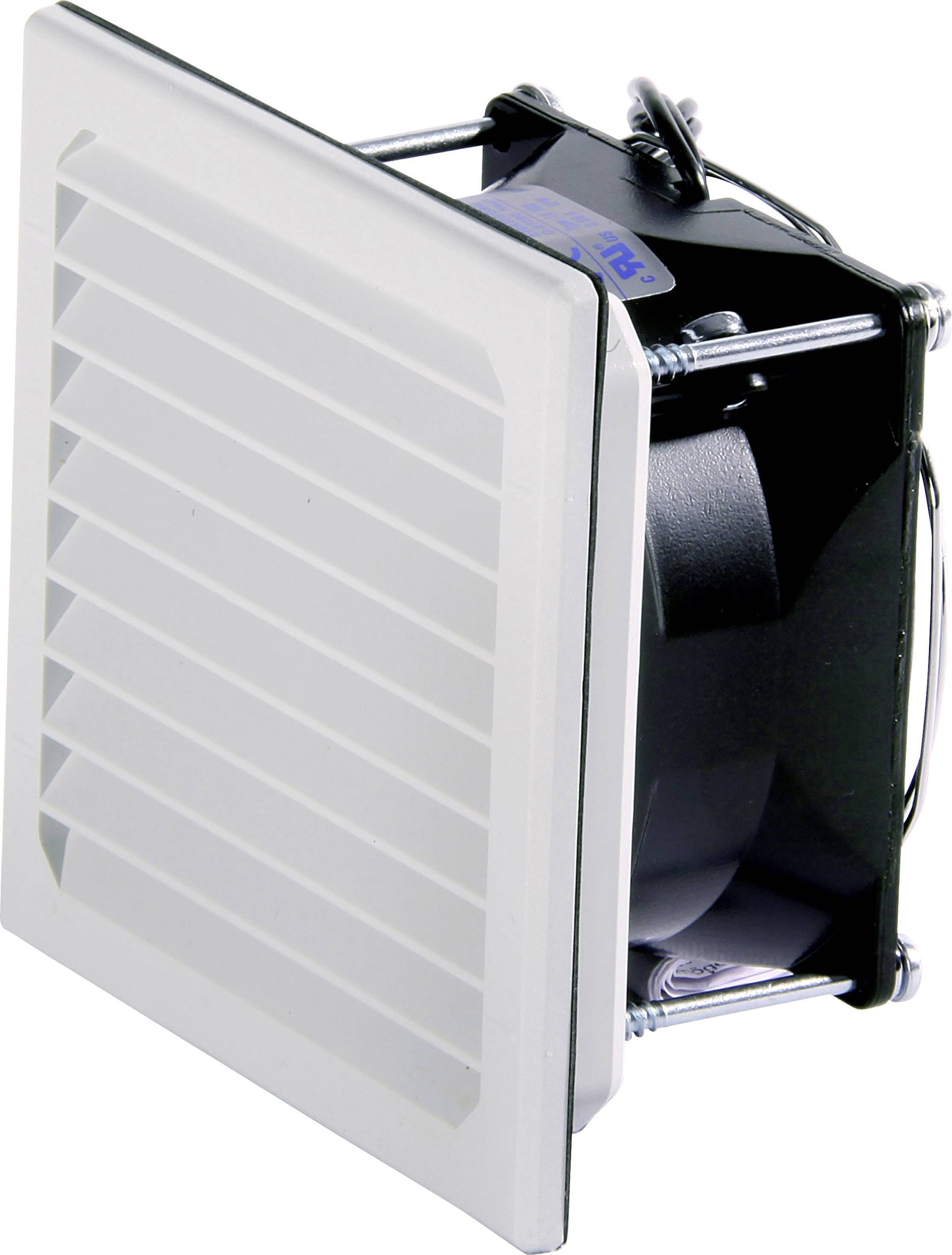 Elmeko 10 115 550 Wentylator z filtrem LV 100 24V DC, 2.2 W, 3300 U/min - obrazek 1