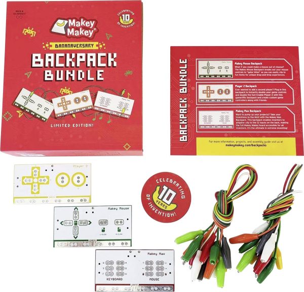 Makey Makey MMBP-BB Czujnik dotyku 1 szt.