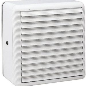 Wentylator ścienno-okienny Wallair Vitro 12/230A, biały Wentylator ścienno-okienny Wallair Vitro 12/230A, biały