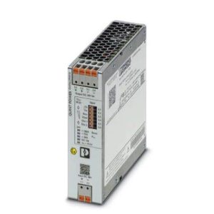 Phoenix Contact 2910125 Przetwornica DC/DC 24 V/DC 5 A Ilość wyjść:1 x Opis 1 szt. Phoenix Contact 2910125 Przetwornica DC/DC 24 V/DC 5 A Ilość wyjść:1 x Opis 1 szt.