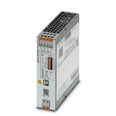 Phoenix Contact 2910125 Przetwornica DC/DC 24 V/DC 5 A Ilość wyjść:1 x Opis 1 szt. - obrazek 1