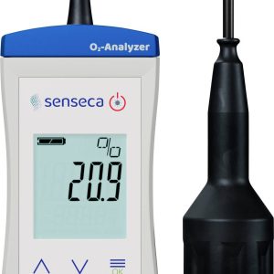 Miernik tlenu Senseca ECO 410-MAX 0 – 100 %