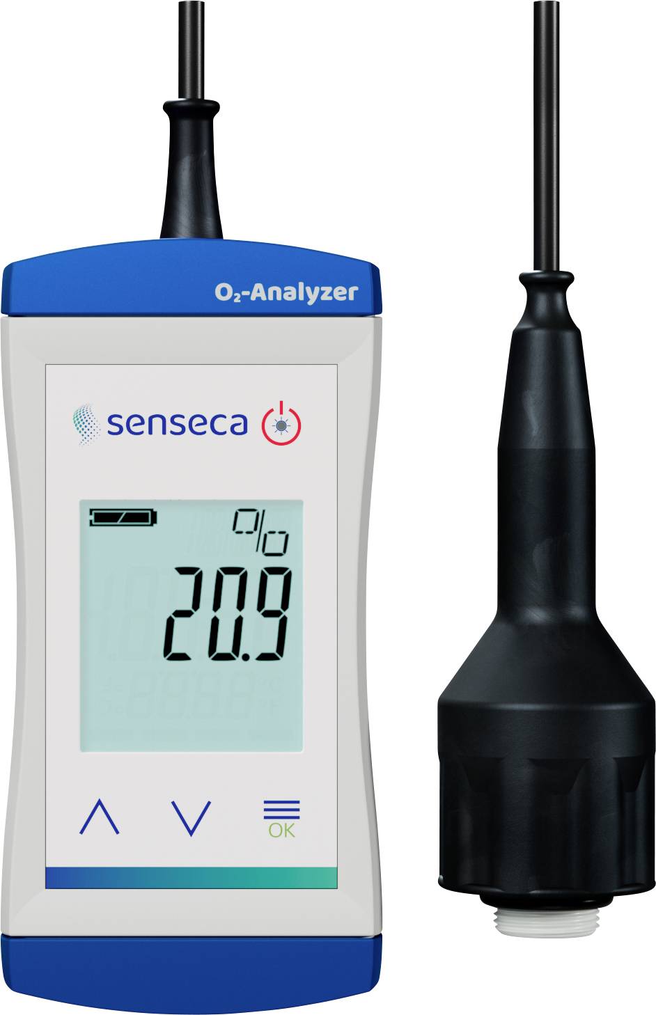 Miernik tlenu Senseca ECO 410-MAX 0 - 100 % - obrazek 1