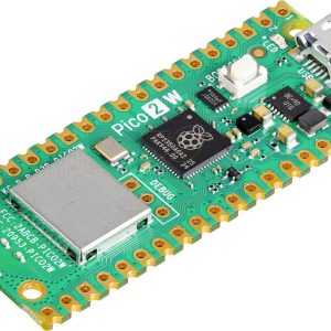 Raspberry Pi® Pico 2 W Mikrokontroler PICO 2W Raspberry Pi® Pico 2 W Mikrokontroler PICO 2W