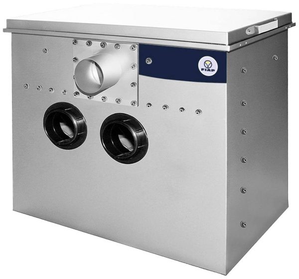 FIAP 2876 Trommelsieve Active 10.000 Filtr przepływowy 10000 l/h