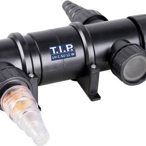Lampa UVC T.I.P. – Technische Industrie Produkte UV-C-SU-11W 30432, Maks. wielkość oczka wodnego 10000 l, (D x S) 170 mm Lampa UVC T.I.P. – Technische Industrie Produkte UV-C-SU-11W 30432, Maks. wielkość oczka wodnego 10000 l, (D x S) 170 mm