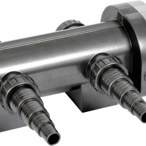 Hozelock 1559C1240 Vorton 11 UVC-Klärer Urządzenie UVC z osadnika UVC Hozelock 1559C1240 Vorton 11 UVC-Klärer Urządzenie UVC z osadnika UVC