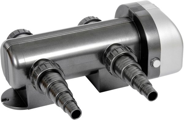 Hozelock 1559C1240 Vorton 11 UVC-Klärer Urządzenie UVC z osadnika UVC