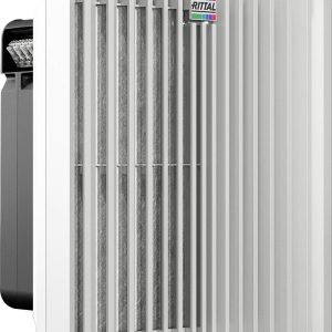 Rittal SK 3244.900 Wentylator z filtrem 116.4 W (S x W x G) 323 x 323 x 161 mm 1 szt.