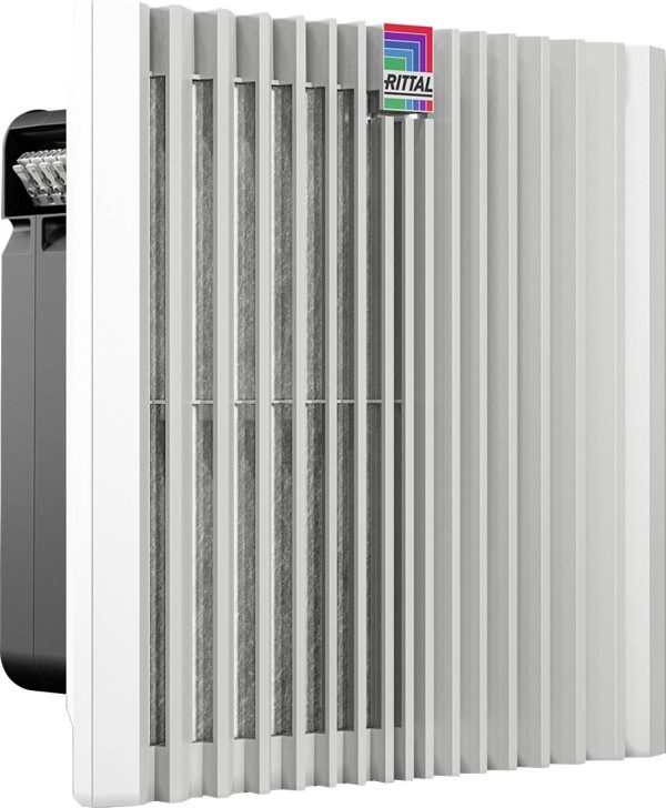 Rittal SK 3244.900 Wentylator z filtrem 116.4 W (S x W x G) 323 x 323 x 161 mm 1 szt.