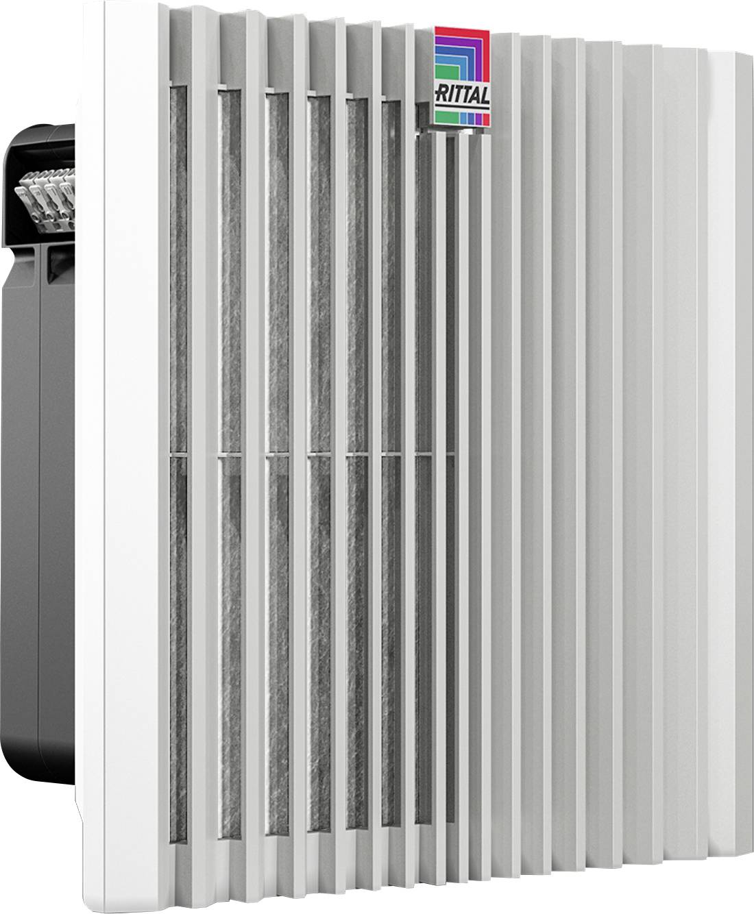Rittal SK 3244.900 Wentylator z filtrem 116.4 W (S x W x G) 323 x 323 x 161 mm 1 szt. - obrazek 1