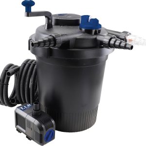 T.I.P. – Technische Industrie Produkte 30299 TFP 15000 UV 13 Zestawy filtrów z osadnika UVC 4500 l/h T.I.P. – Technische Industrie Produkte 30299 TFP 15000 UV 13 Zestawy filtrów z osadnika UVC 4500 l/h