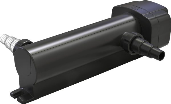Pontec 87587 PondoTronic UVC 7 Urządzenie UVC z osadnika UVC