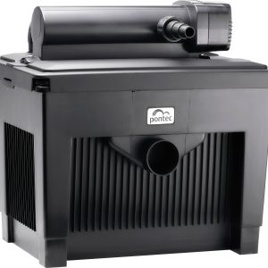 Pontec 93275 MultiClear Set 25000 Filtr przepływowy z osadnika UVC Pontec 93275 MultiClear Set 25000 Filtr przepływowy z osadnika UVC